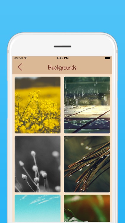 PicQuotes - Photo Quotes