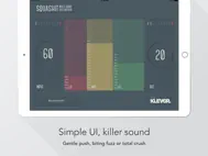SquashIt multiband distortion ipad bilder 1