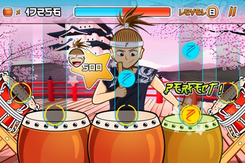 Duel Of Drums screenshot 2