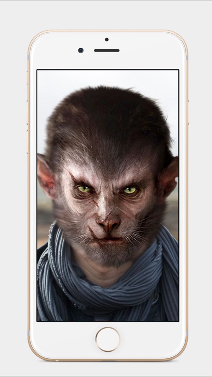 Werewolf Camera -  Masquerade Vampire Selfie Cam for MSQRD Instagram Face Changer Editor