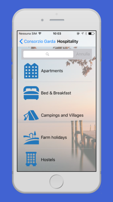 Screenshot #3 pour Lac de Garde Lombardie
