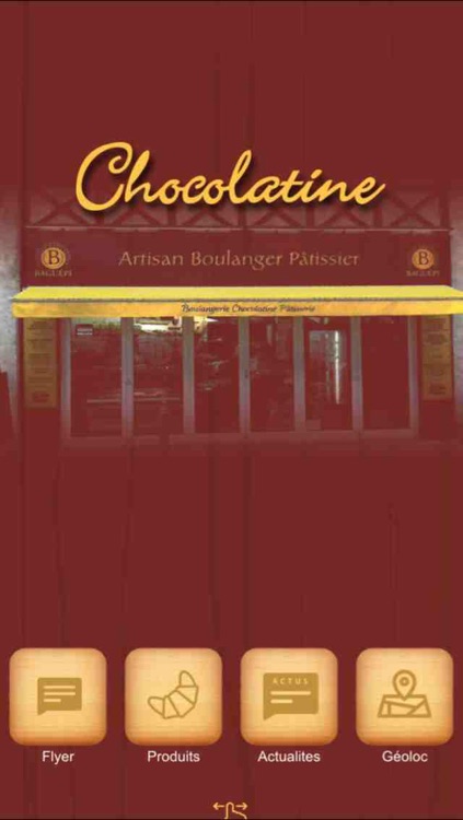 Chocolatine