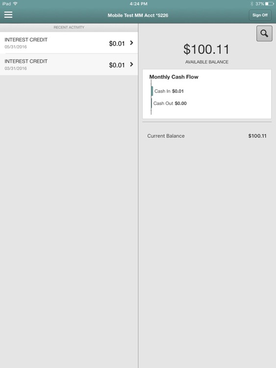 MB Business for iPad screenshot-4