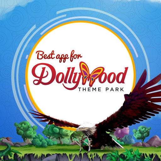 Great App for Dollywood Theme Park