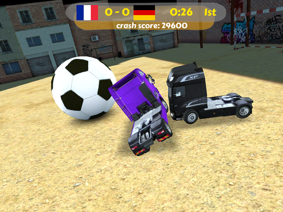 Screenshot #6 pour Camion League