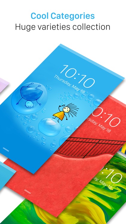 Cute Wallpapers ™ - Adorable backgrounds screenshot-3