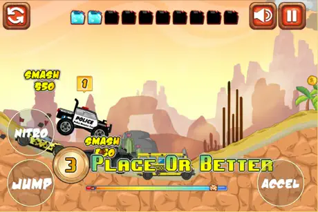 Racing Truck