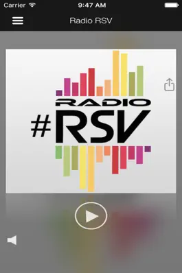 Game screenshot Radio RSV mod apk