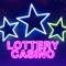Free Play and Real Money casino games are now available from the LotteryCasino