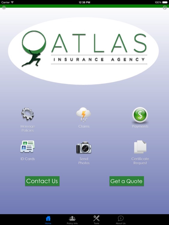 Atlas Insurance Agency HD