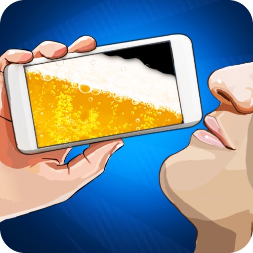 Drink Beer Phone Joke