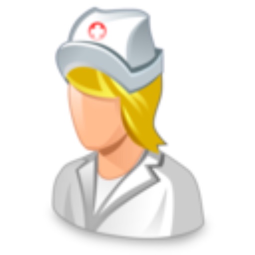 family nurse questions icon