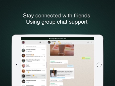 Messenger For Chat screenshot 4