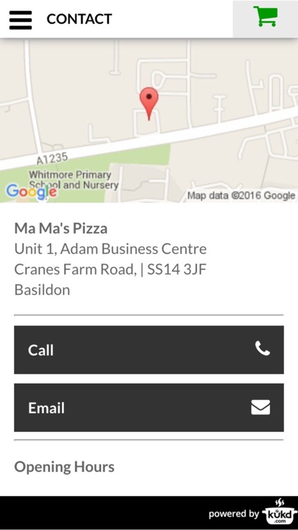 Ma Ma's Pizza Takeaway screenshot-4