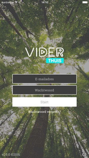 Vider thuis