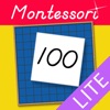 Montessori rekenmaterialen – Het honderdbord Lite - iPhoneアプリ