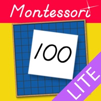 Montessori rekenmaterialen – Het honderdbord Lite logo