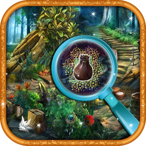 The Secret Forest - Hidden Objects game for kids and adults