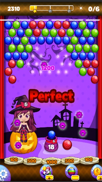 Super Bubble Shooter Pro