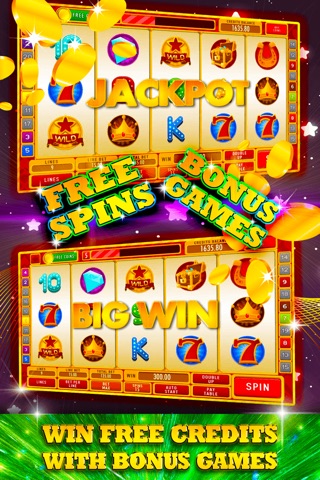 Oak Leaf Slots: Strike it lucky and earn instant free rolls in a glorious forest paradise screenshot 2