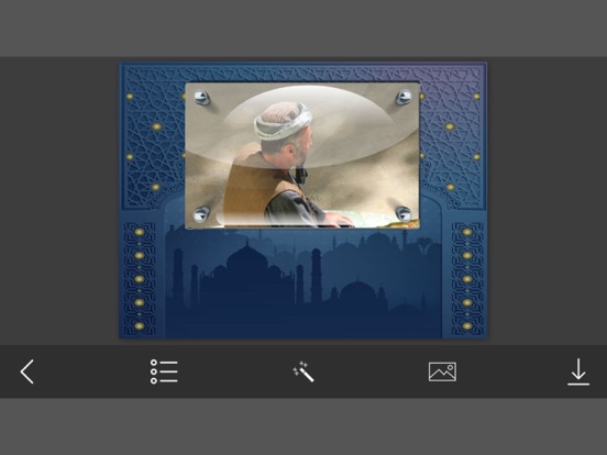 Screenshot #6 pour 3D Umrah Photo Frame - Amazing Picture Frames & Photo Editor