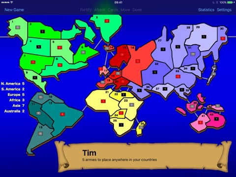 Hegemony screenshot 2