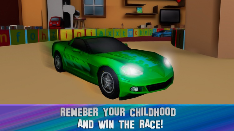 Mini RC Cars: Toy Racing Rally 3D Full screenshot-3