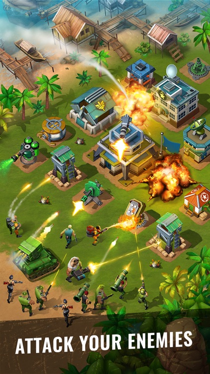 Army of Heroes screenshot-3