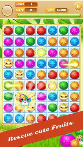 Game screenshot Fruit Garden : NEW Land 2016 apk