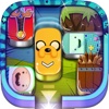 Move Sliding Block Out Puzzle “For Adventure Time”