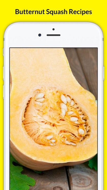 Butternut Squash Recipes - Soup in Thai Curry Paste