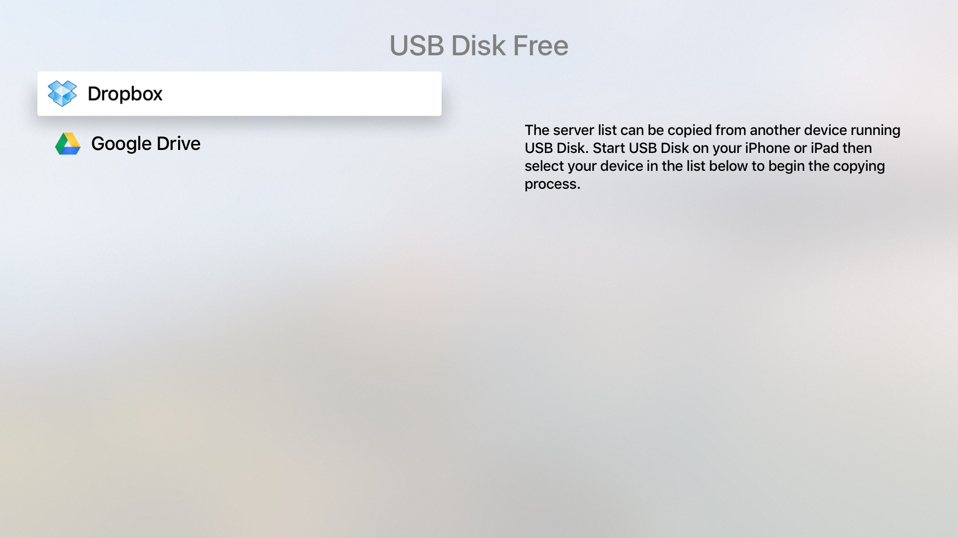 USB Disk SE, File Manager screenshot 16