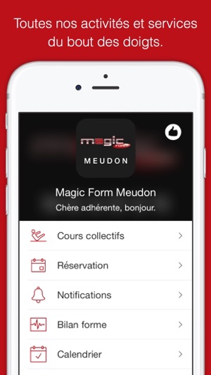 Magic Form Meudon