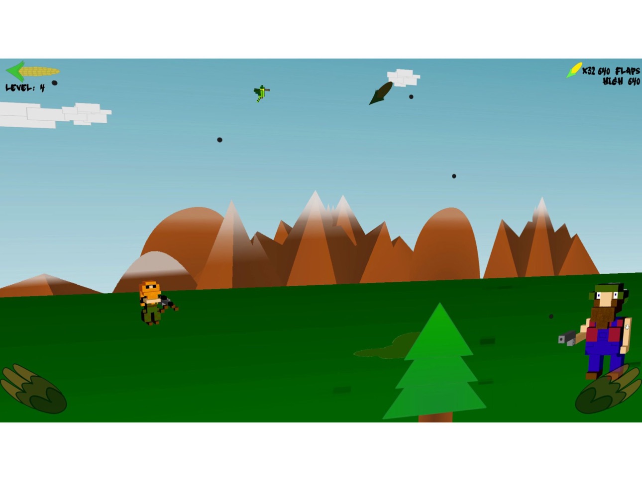 Screenshot 7 of FlyFlyFly Evasive Maneuvers