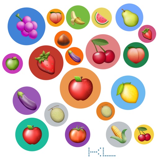 Finding Apples Icon