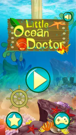 Game screenshot маленький доктор океана mod apk