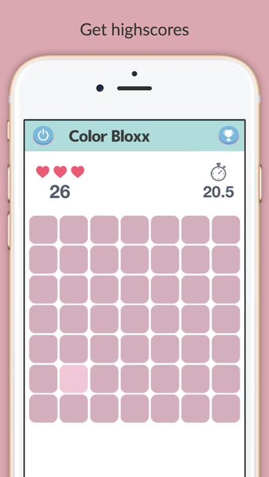 Color Bloxx screenshot 4