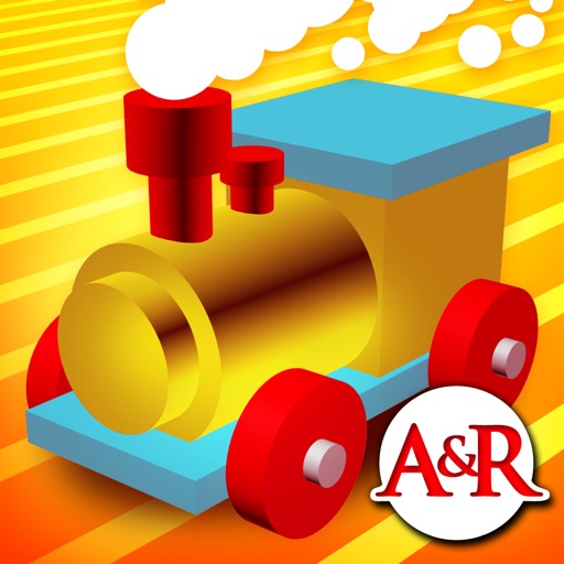 Mini Train for Kids - Free game for Kids and Toddlers - Kid and Toddler App - Perfect for all Children icon