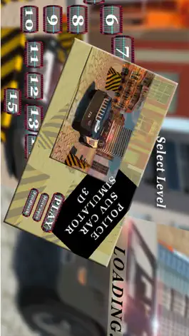 Game screenshot Police Suv Car Simulator 3d hack