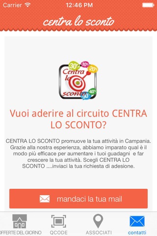 centra lo sconto screenshot 2