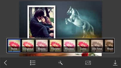 Screenshot #3 pour Beautiful Photo Frames - Creative Frames for your photo
