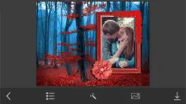 Game screenshot Nature Photo Frame - Amazing Picture Frames & Photo Editor hack