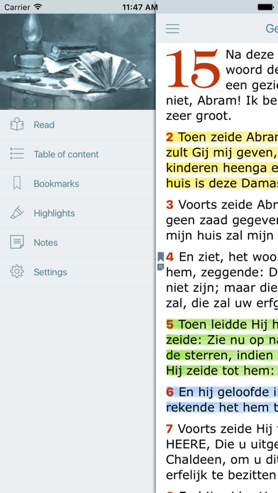 How to cancel & delete De Bijbel (Audio Holy Bible in Dutch Offline Free) from iphone & ipad 3