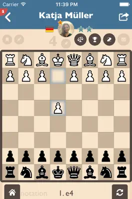 Game screenshot Zatrikion Correspondence Chess mod apk
