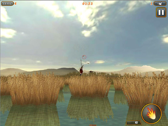 Screenshot #5 pour Chasse au canard X Duck Hunt
