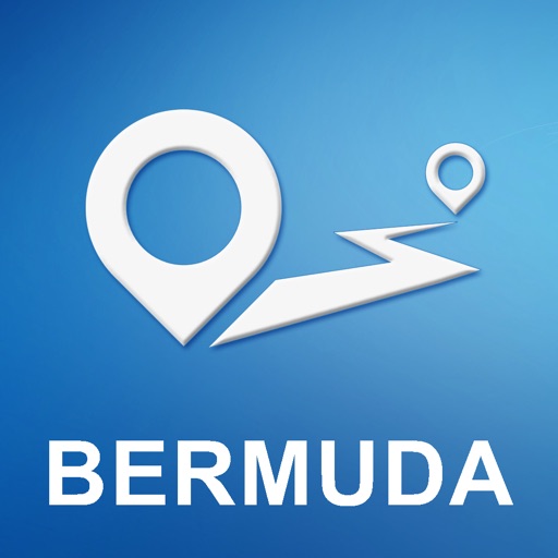 Bermuda Offline GPS Navigation & Maps icon