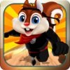 Ninja Nut: Taichi Legend Dash! - iPhoneアプリ