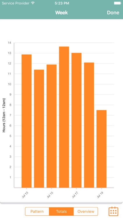 Sprout Baby Sleep Tracker screenshot-3