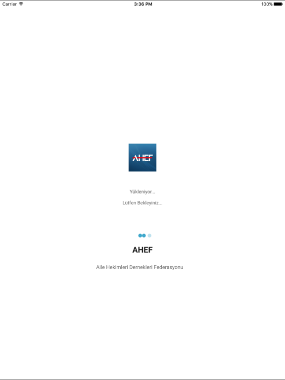 Screenshot #5 pour AhefMobile2016