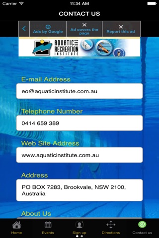 ARI NSW screenshot 2